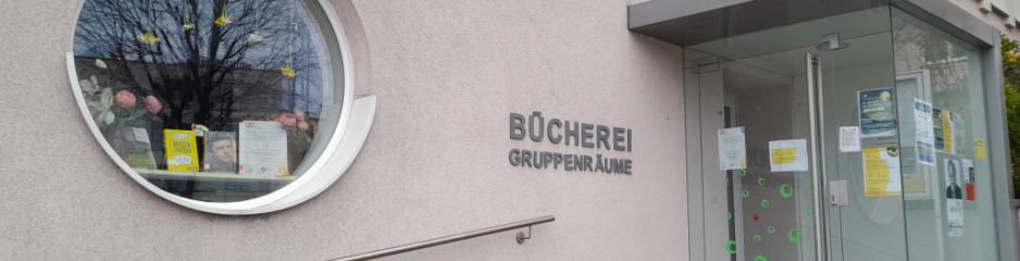 Bibliothek Bad Schallerbach Außenansicht