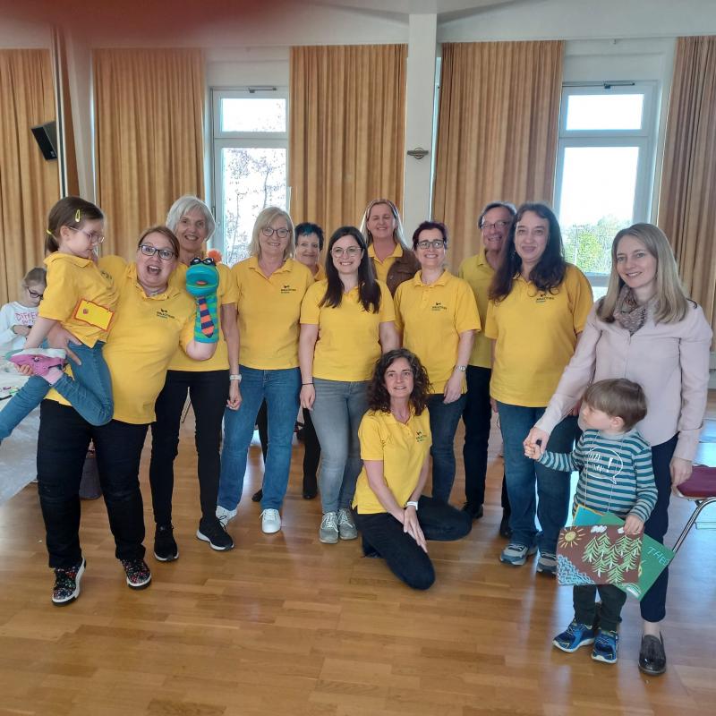 Bibliotheksteam Bad Schallerbach