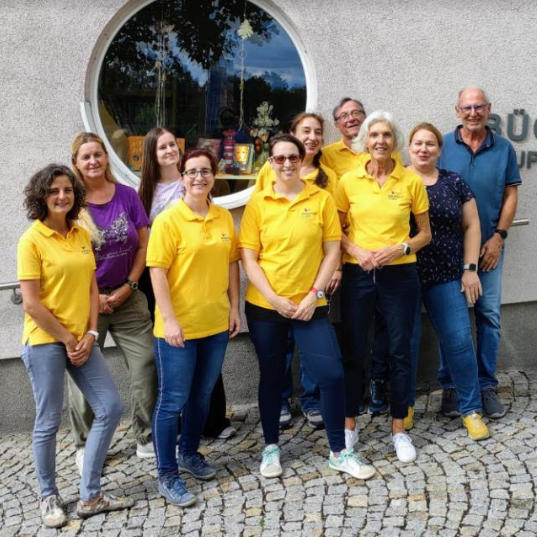 Bibliotheksteam Bad Schallerbach